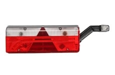 Světlo koncové EUROPOINT III Pravé 4x 2PIN/ASS2 7PIN