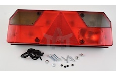 Světlo koncové EUROPOINT levé ERMAX 098215017