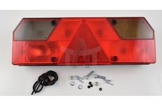 Světlo koncové EUROPOINT pravé ERMAX 098215019
