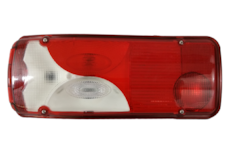 Světlo koncové MAN TGL levé HANLIN