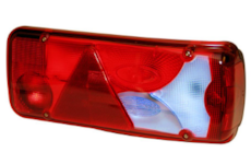 Světlo koncové VIGNAL s trojúhelníkem pravé