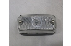 Světlo obrysové bílé,,