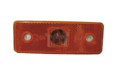 Světlo obrysové MB ACTROS 110X42MM 24V3W TANGDE TD03-50-020