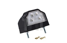 Světlo osvětlení SPZ 12/24V FRISTOM FT-031LED