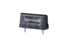 Světlo osvětlení SPZ černé malé HORPOL LT107