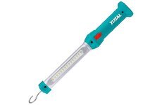 Světlo pracovní 300lm USB nabíjení TOTAL TWLI35261