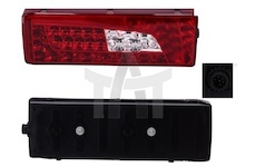 Světlo SCANIA cr/R LED levé zadní KO CHOU 15-1136L