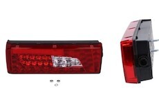 Světlo SCANIA cr/R LED levé zadní MARS TECH M611345