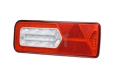 Světlo sdružené 6-segment LED levé 24V VIGNAL VAL161000