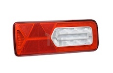 Světlo sdružené 6-segment LED pravé 24V VIGNAL VAL161010