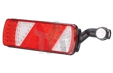 Světlo sdružené ECOLED pravá s obrysem ASPOCK A25-3920-511