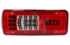 Světlo sdružené IVECO STRALIS 2016 levé TANGDE TD02-59-013BL