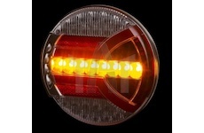 Světlo sdružené LED 4funkční 140mm NAVIA levá=pravé HORPOL LZD2343