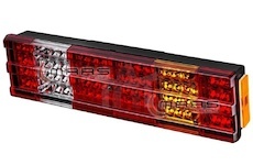 Světlo sdružené MB ACTROS levé MARS TEC M610973