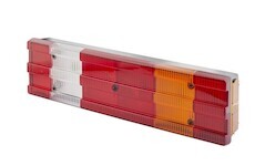 Světlo sdružené MB ACTROS pravé HELLA 2VP 007 500-421