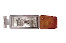 Světlo směrové halogen MAN TGL levé TANGDE TD01-57-012YL
