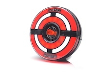 Světlo zadní diodové 12/24V 3-funkční NEON WAS 1436L/P  