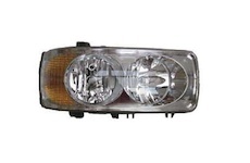 Světlomet DAF F95XF 02- pravý TANGDE TD01-61-005R
