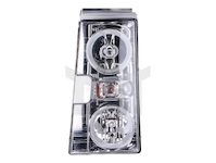 Světlomet DEPO 551-1165L-LD-EM