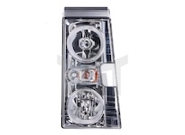 Světlomet DEPO 551-1165R-LD-EM