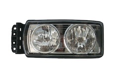 Světlomet IVECO STRALIS levý 08- TANGDE TD01-59-024L