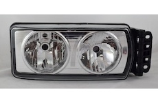 Světlomet IVECO STRALIS levý -08 TANGDE TD01-59-024LP