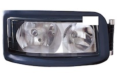 Světlomet MAN TGA pravý DEPO 449-1101R-LD-EM