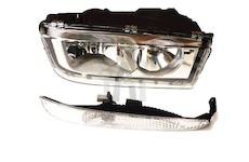 Světlomet MB AXOR 10.04- pravý AYFAR 505674