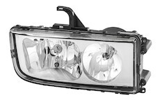 Světlomet MB AXOR 10.04- pravý HELLA 1DB 247 011-021