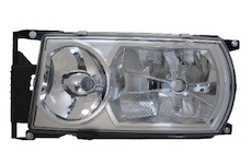 Světlomet SCANIA R levý xenon KO CHOU 10-1023L/HID
