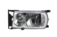 Světlomet SCANIA R levý xenon žárovka TANGDE TD01-52-010XL