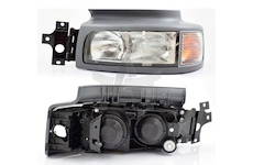 Světlomet TANGDE TD01-58-021AL