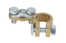 Svorka akumulátoru +