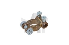 Svorka mosazná - pro kabely 16-35MM2 MACCHI MM183