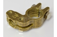 Svorka mosazná + TRUCK KLASIC 199-919151