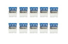 Svorka na vodiče 3x0.5-2.5 mm2 10 ks GEKO G03081