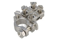 Svorka pólu baterie HELLA 8KX 707 912-001