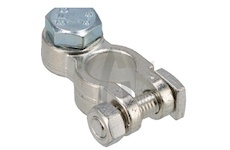 Svorka pólu baterie HELLA 8KX 707 913-001