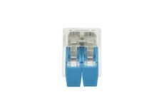 Svorka s páčkou na vodiče 2×0.14–4 mm2 1 ks – GEKO G03082