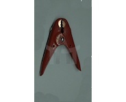 Svorka startovacího kabelu A-35 červená ZAC35CZER