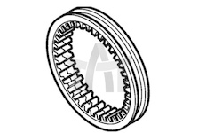 Synchronizační spojka ZF 16S151 RVI PREMIUM EURORICAMBI 95531632