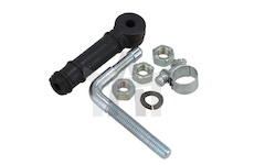 Systém odpružení, pneumatické odpružení PE Automotive 076.516-00A