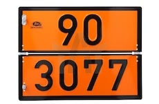 Tabule ADR číselná TW-NL/TL/90-3077 00492 101-03W-388