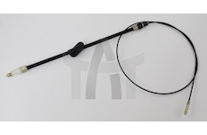 Tažné lanko. parkovací brzda LINEX 27.01.89