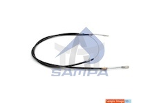 Tažné lanko, parkovací brzda SAMPA 062.103