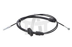 Tažné lanko, parkovací brzda TRUCKTEC AUTOMOTIVE 02.35.407