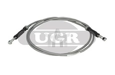 Tažné lanko, ruční převodovka 