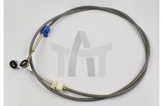 Tažné lanko, ruční převodovka 