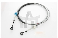 Tažné lanko - ruční převodovka KONGSBER KA5049001695AM