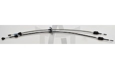 Tažné lanko, ruční převodovka LINEX 27.44.07